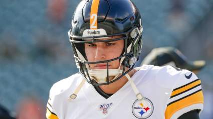 Longtime AFC North Rival Named Potential Replacement for Steelers’ Mason Rudolph