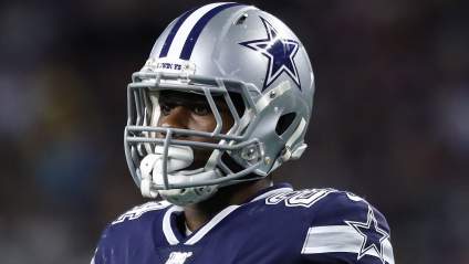 Eagles Predicted to Sign Former Cowboys 2nd-Round Starter