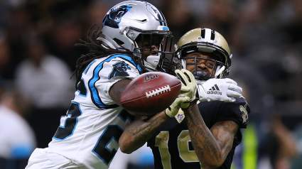 Panthers Former 2nd-Round DB Named Bears’ Top Trade Target