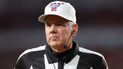2024 Super Bowl Referee Bill Vinovich Is No Stranger to Wild Playoff Endings
