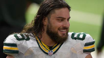 Packers’ David Bakhtiari Breaks Silence on Possibility of Release