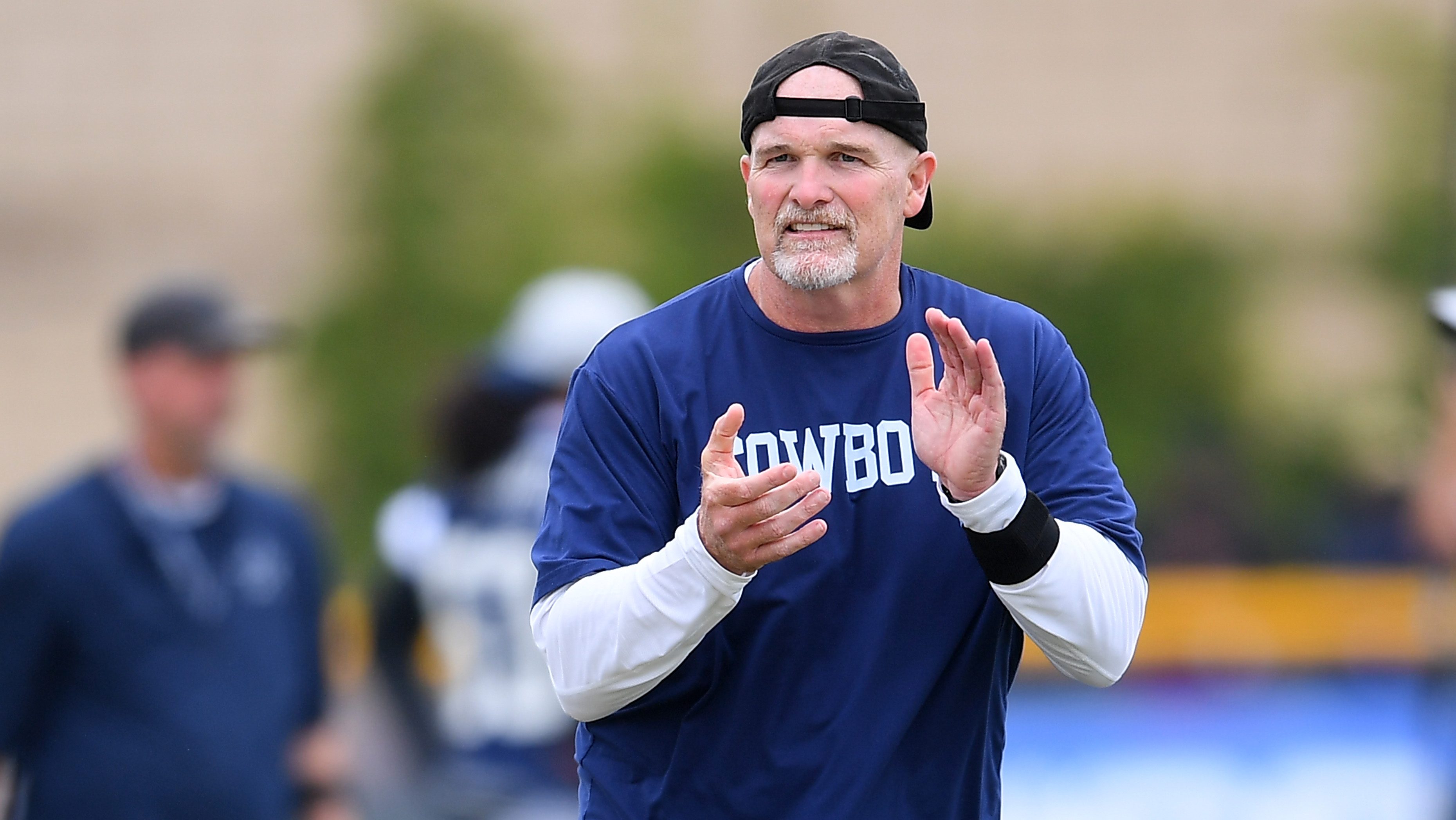 New Commanders Coach Dan Quinn Addresses Cowboys, Future