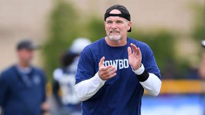New Commanders Coach Dan Quinn Addresses Cowboys, Future in 1st Comments