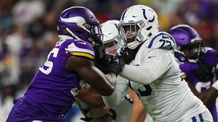 Former Vikings Player Accused of DUI, Hitting Woman With Truck During Super Bowl Week