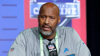 GM Brad Holmes Puts Lions Fans on Notice: ‘It’s Real’
