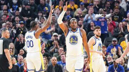 Warriors’ Potential Kevon Looney Replacement ‘Could Be More Available’: Insider