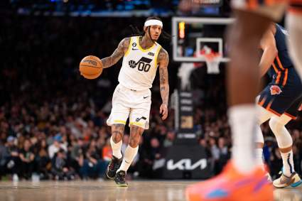 Jordan Clarkson Speaks Out Ahead of Knicks Debut