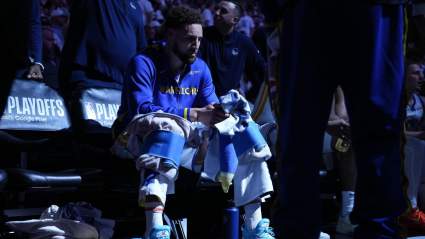 Ex-NBA Exec Praises Warriors Klay Thompson Sign-and-Trade Move