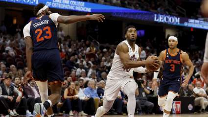 NBA Insider Questions if the Knicks Will Land Donovan Mitchell