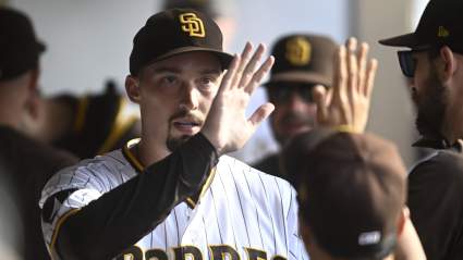 Blake Snell Named ‘Fantastic Fallback Option’ for Red Sox