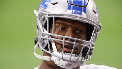 Eagles Make Move for Athletic Ex-Lions 3rd Rounder