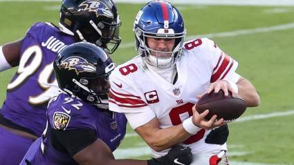 Ravens All-Pro on His Upcoming Free Agency: ‘Business is Business’