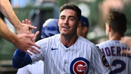 Phillies Named Possible ‘Sleeper’ Destination for Cody Bellinger