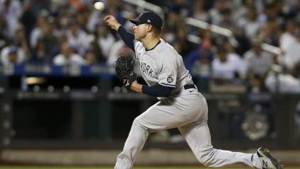 2-Time Cy Young Winner Working on a Return to the Yankees – Kind Of