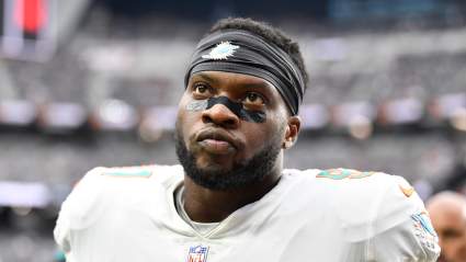 Dolphins Expected to Release $65 Million Edge Rusher: Report