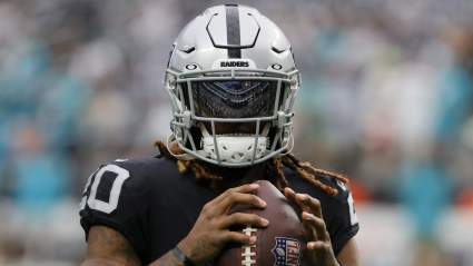 Troubled Ex-Raiders 1st-Round Pick Arrested Again Amid Comeback Attempt