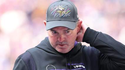 Rival Denies Cowboys’ Bid to Poach Longtime Mike Zimmer Coach