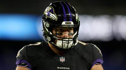 Six-Time Pro Bowler Leaves Ravens for Record-Setting Free Agent Contract in NFC