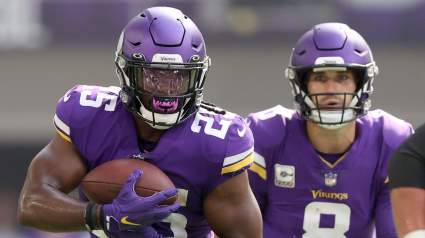 Alexander Mattison Sends Vikings Strong Message on Kirk Cousins