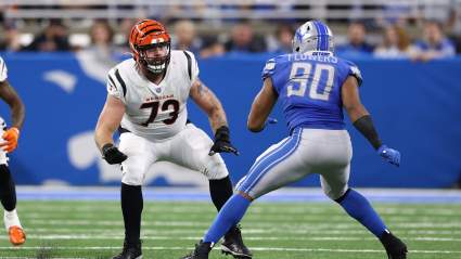 Patriots Tabbed as Landing Spot for Top Offensive Tackle