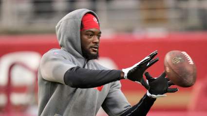 All-Pro WR With Ties to Antonio Pierce Hinting at Raiders Interest
