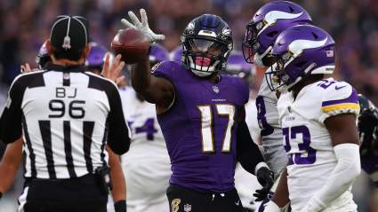 Ex-Ravens RB Mulling a Comeback Attempt in 2024