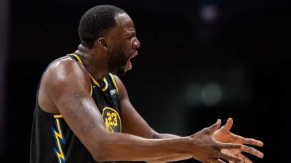 Warriors’ Draymond Green Calls out Hornets ‘Sore Loser’ Forward After Melee
