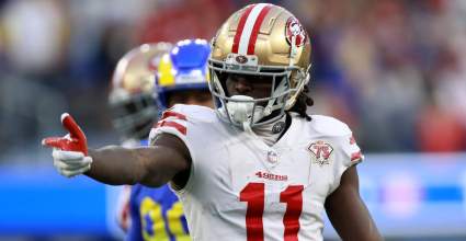 NFL Insider Reveals 49ers Update on Brandon Aiyuk Contract Talks