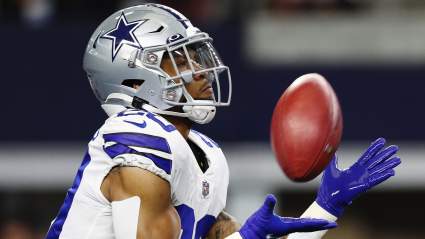 Cowboys Star Sends Strong Message on Tony Pollard’s Free Agency