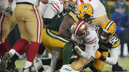 Packers Pro Bowler Could Sign Extension to Free Up Cap Space
