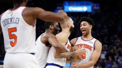 NBA Analysts Laud Knicks’ Trade Deadline Move