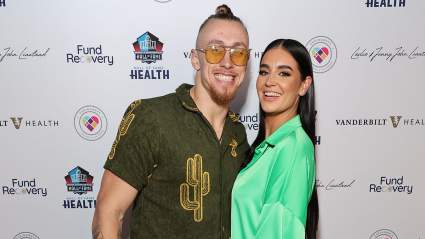 George Kittle’s Wife, Claire Kittle, Is Making Football Fashionable