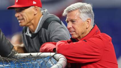 Phillies Predicted to Land $16 Million 4-Time All-Star in Midseason Trade