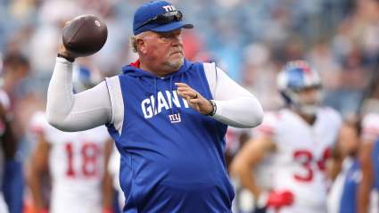 Giants Replace ‘Wink’ Martindale With Coach Who Ran ‘Patriots-Like’ Defense
