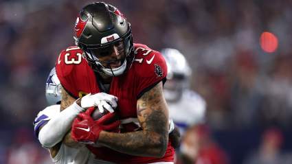 Patriots Tabbed as Potential Favorite to Land $92 Million Wide Receiver