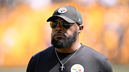 Steelers Projected to Find ‘Some Razzle Dazzle’ With ‘Surprise’ QB Addition