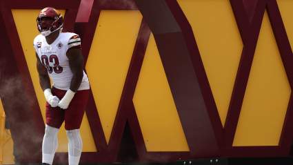 Proposed Trades Sends $72 Million Commanders Pro-Bowler to Texans