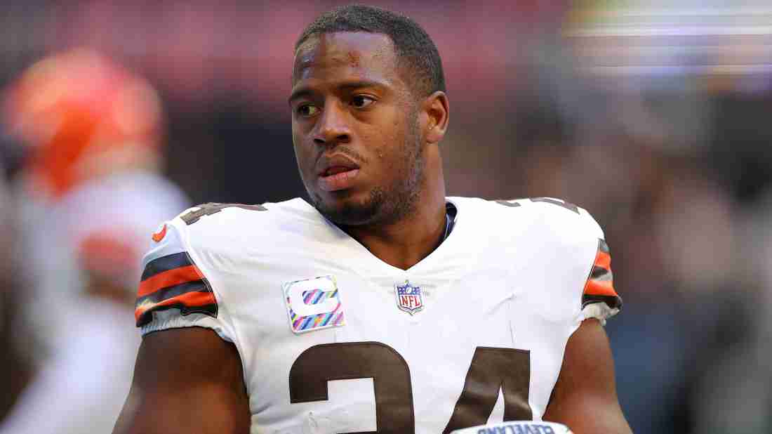 Trade for Brandon Aiyuk May Cost Browns Nick Chubb, Wyatt Teller