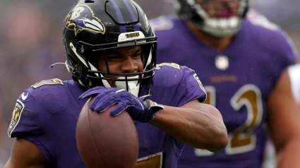 Former Ravens 2nd-Round Playmaker Predicted to Land in Philly: ‘Classic Eagles’