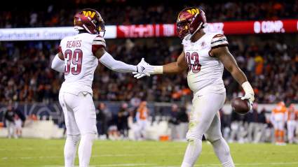 Proposed Commanders Pitch Sends Packers Pro Bowler for Draft Picks