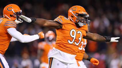 Chiefs a Potential Landing Spot for $17 Million DT That ‘Likes to Talk Trash’