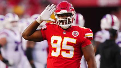 All-Pro Defender Tries to Lure Chiefs DT Chris Jones to Raiders