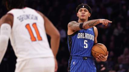 Paolo Banchero Trolls Knicks Fans After Magic’s Blowout Win