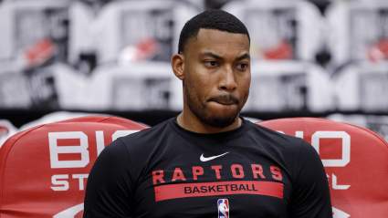 NBA Champion, Division Rival Linked to Celtics: Report