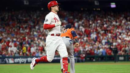 Ex-Phillies Slugger Viewed Among ‘Most Likely’ 2024 MLB Trade Candidates