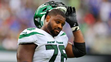 Jets Release $40 Million Starter Ahead of Free Agency: ‘I’m Surprised’