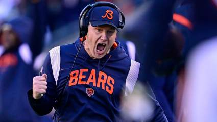 Bears Named Favorites to Sign 5-Time Pro Bowl WR in Free Agency