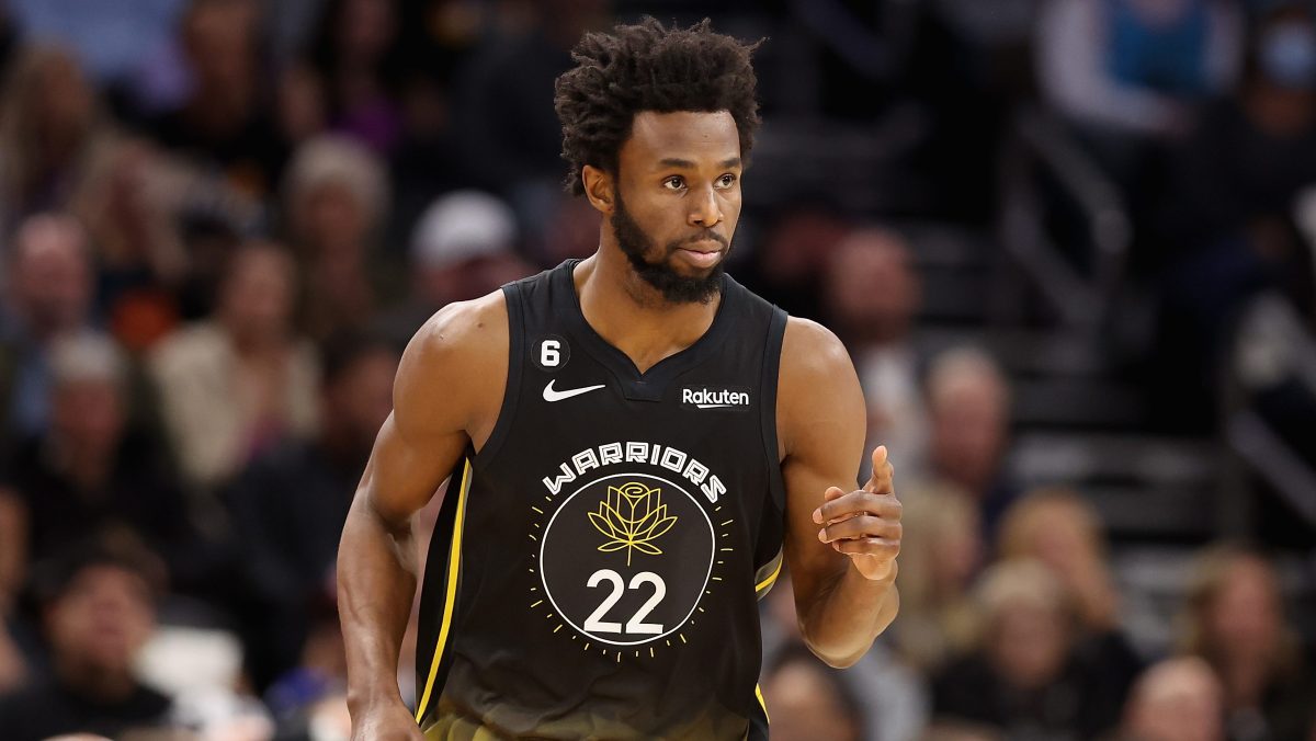 Warriors' Andrew Wiggins Breaks Silence on Mysterious 4-Game Absence -  Heavy.com