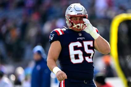 Patriots Offensive Lineman Retires As Two-Time Super Bowl Champion