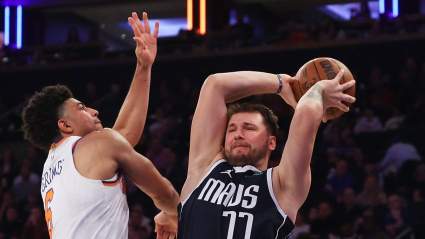 Rejected Mavericks Offer for Knicks’ Quentin Grimes Revealed